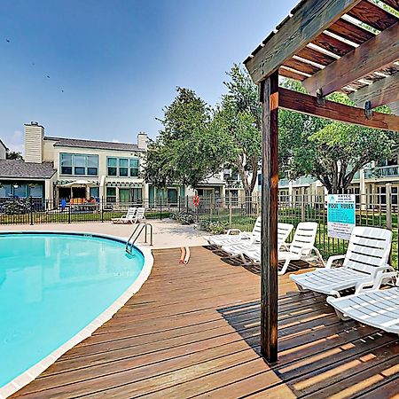 Fulton Beach Condos Rockport Chambre photo