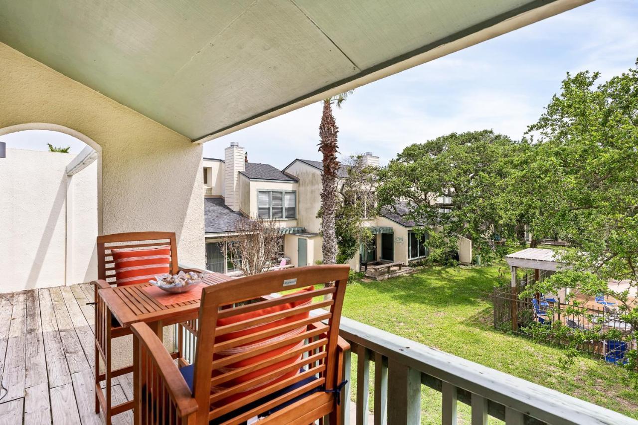 Fulton Beach Condos Rockport Extérieur photo