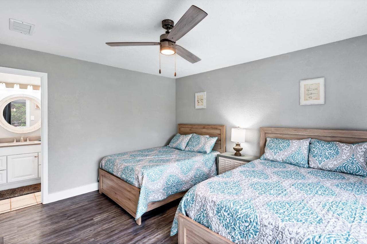 Fulton Beach Condos Rockport Extérieur photo