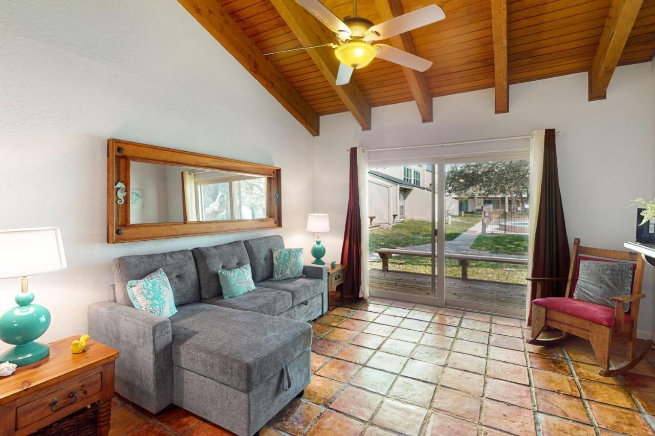 Fulton Beach Condos Rockport Chambre photo