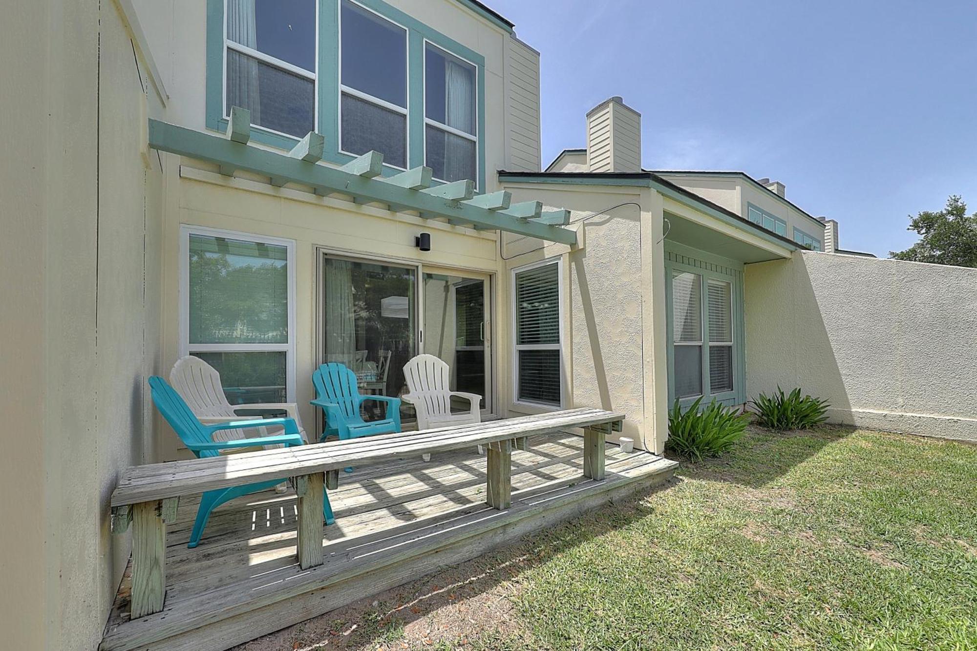 Fulton Beach Condos Rockport Chambre photo