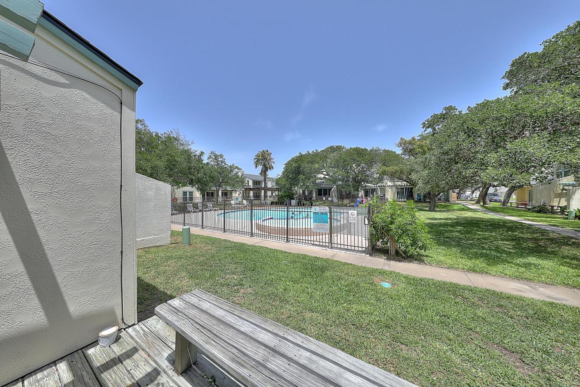 Fulton Beach Condos Rockport Chambre photo