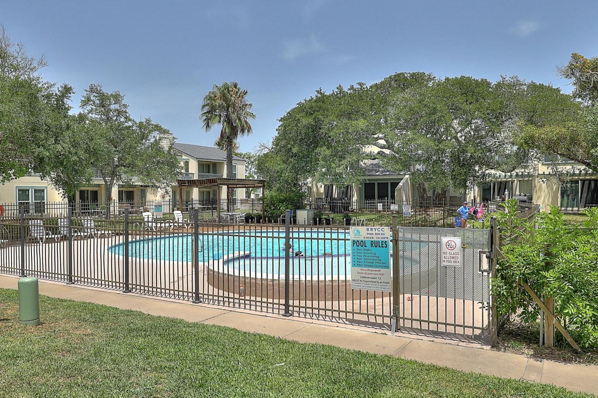 Fulton Beach Condos Rockport Chambre photo