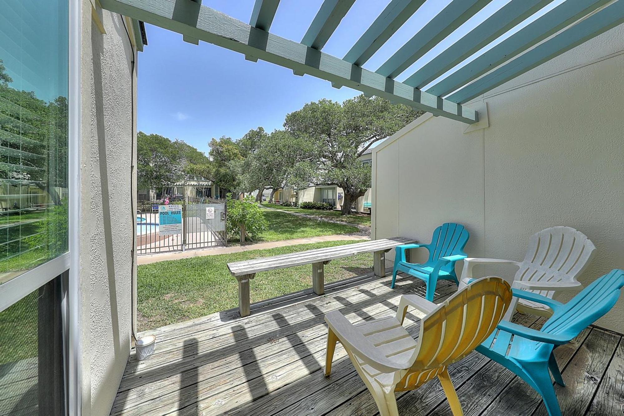 Fulton Beach Condos Rockport Chambre photo