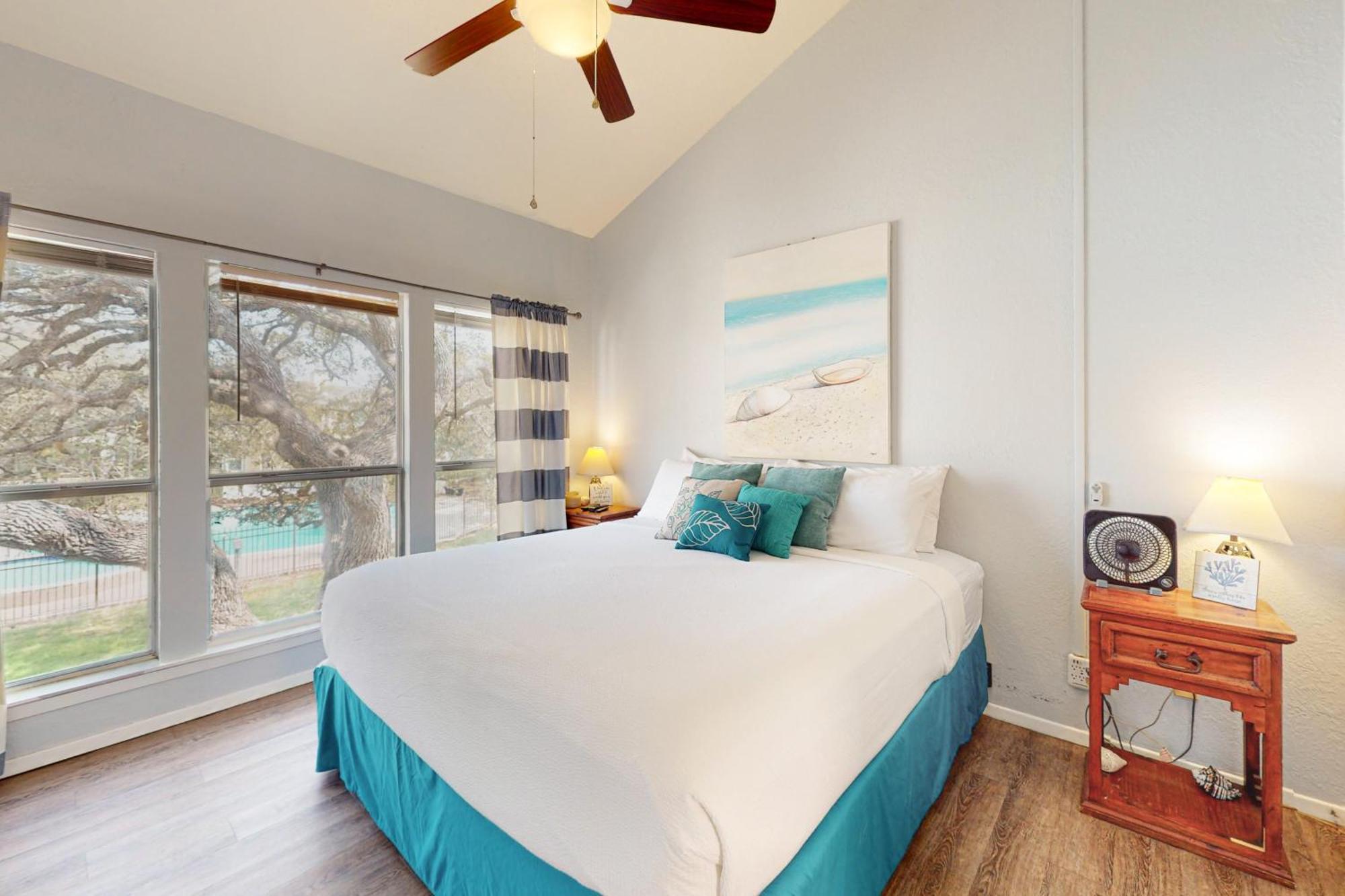 Fulton Beach Condos Rockport Chambre photo