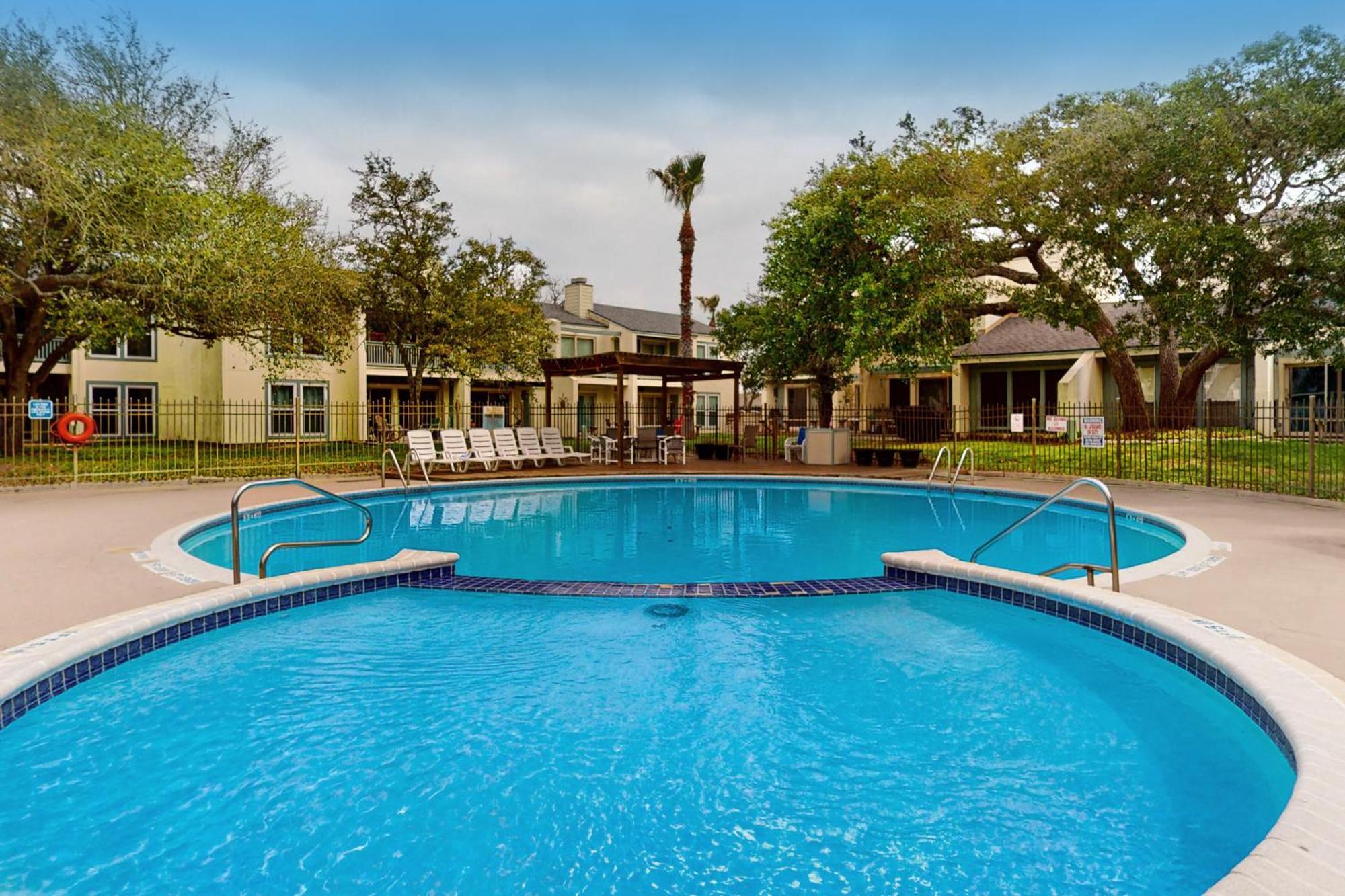 Fulton Beach Condos Rockport Chambre photo