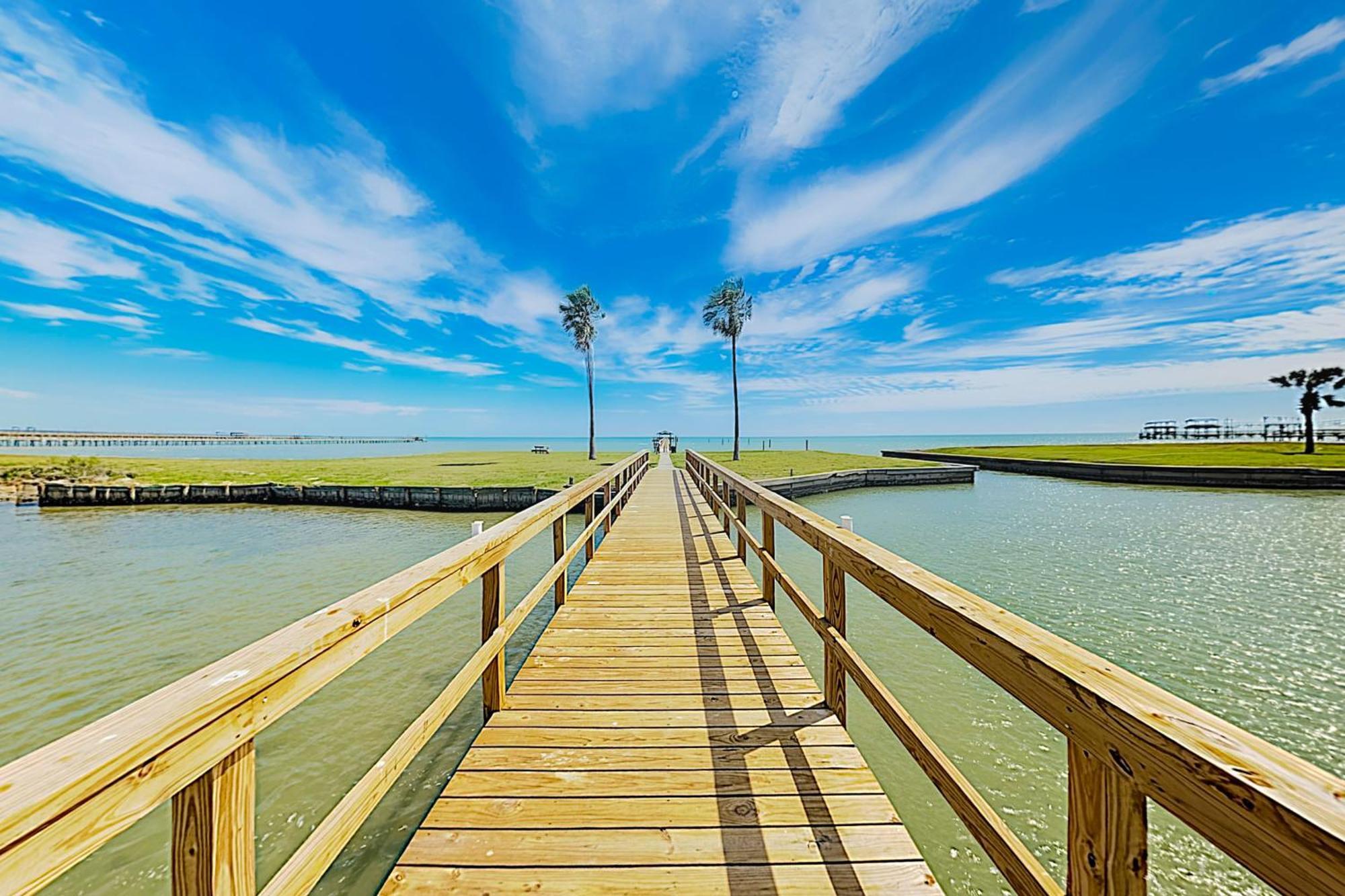 Fulton Beach Condos Rockport Chambre photo