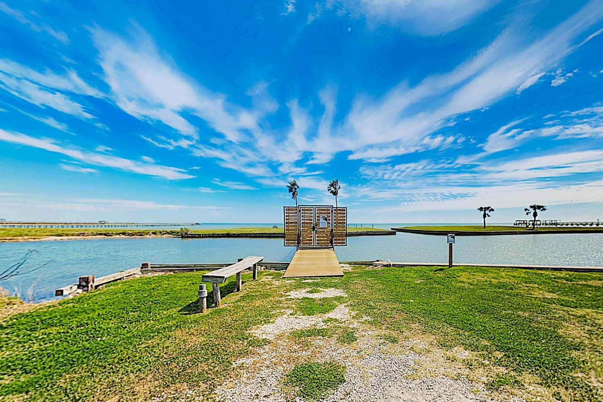 Fulton Beach Condos Rockport Chambre photo