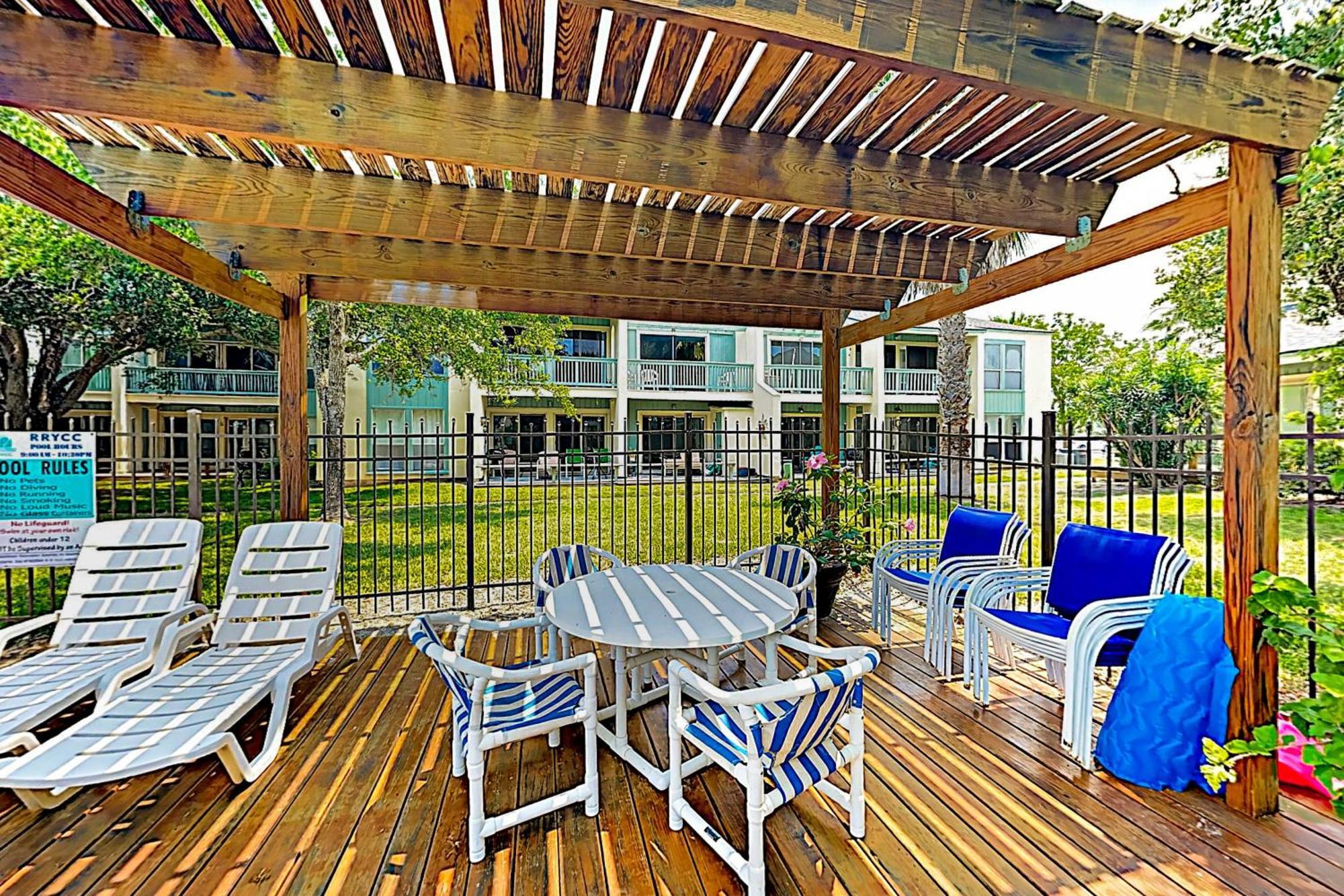 Fulton Beach Condos Rockport Chambre photo