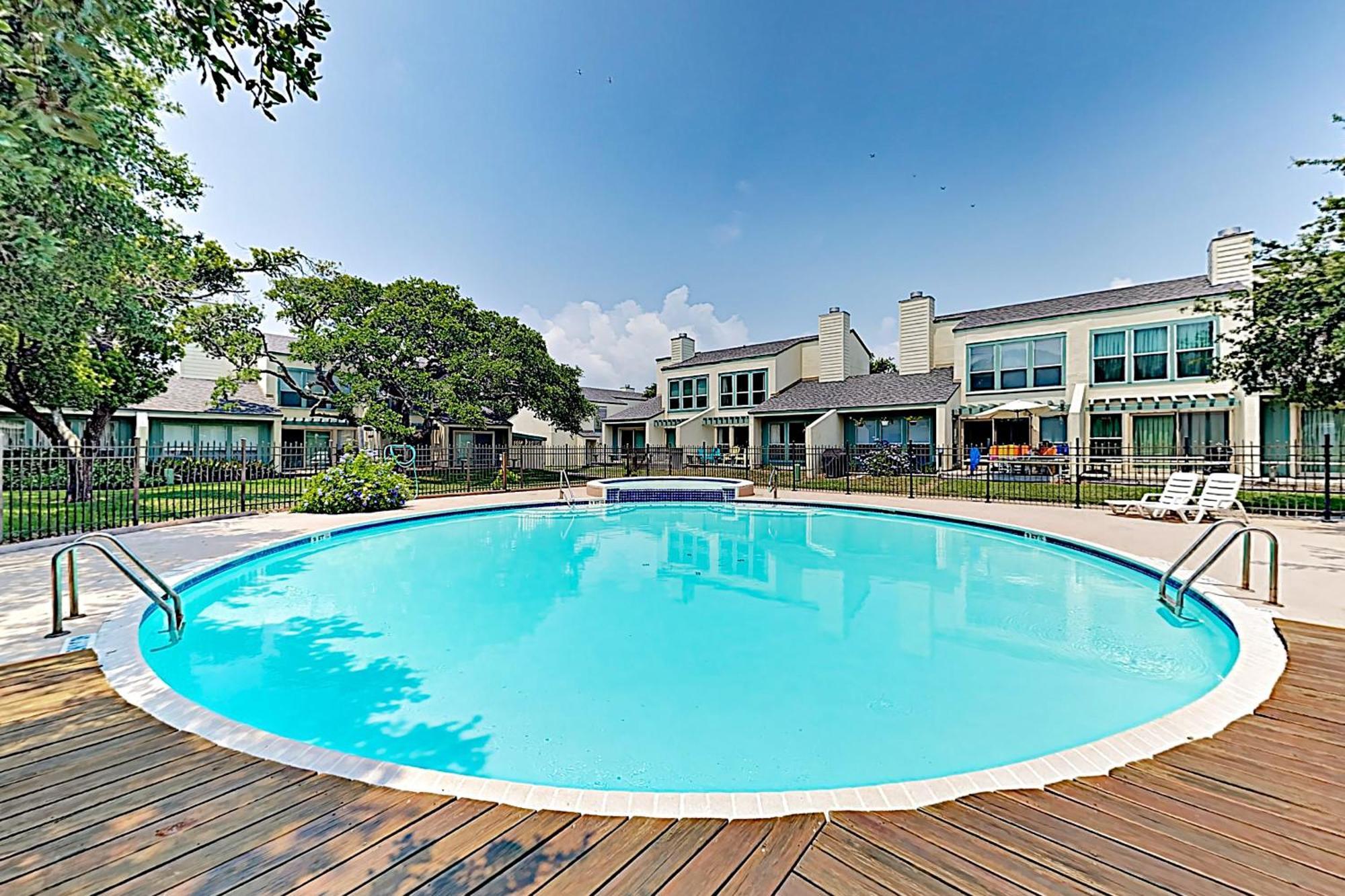 Fulton Beach Condos Rockport Chambre photo