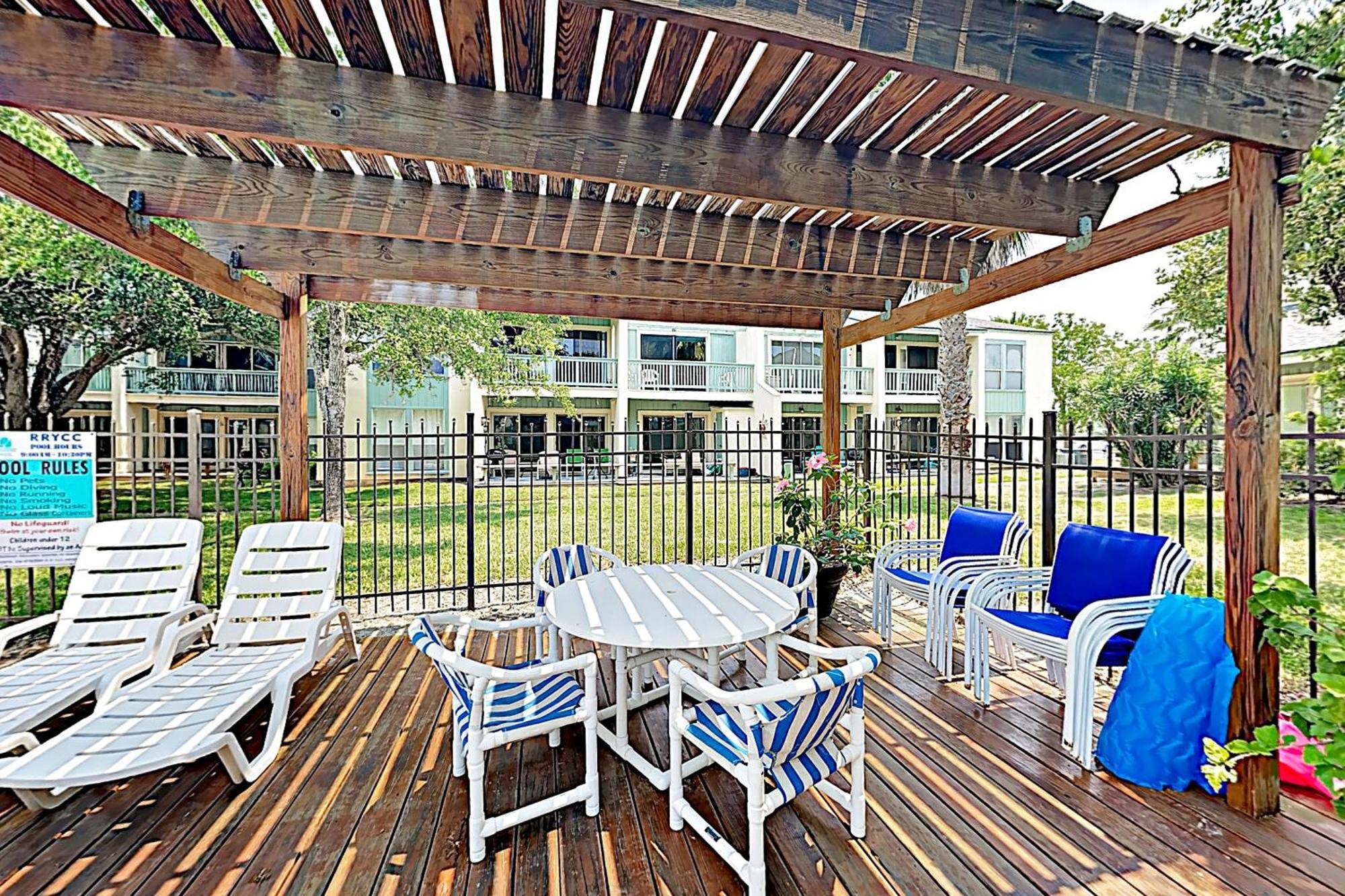 Fulton Beach Condos Rockport Chambre photo